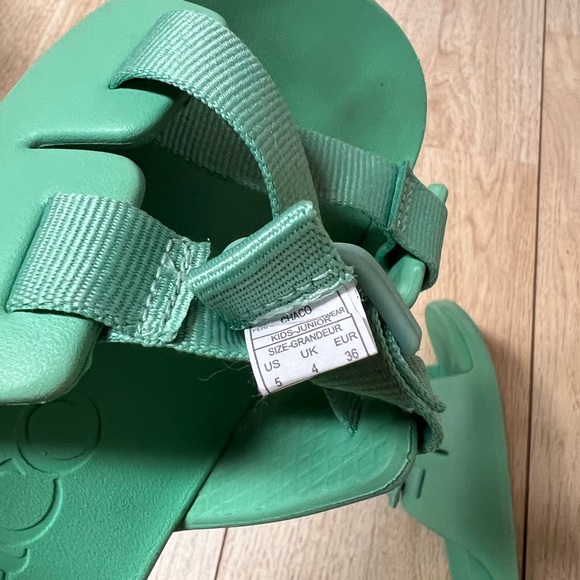 Chaco Chillos Slide Sandals - Picture 5 of 5